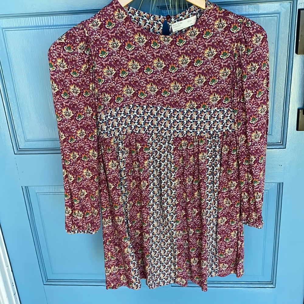 Zara kids dress